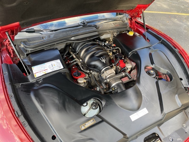 Used Car 2018 Maserati Granturismo  Sport For Sale Under $50,000 In San Antonio, Texas