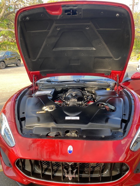 Used Car 2018 Maserati Granturismo  Sport For Sale Under $50,000 In San Antonio, Texas