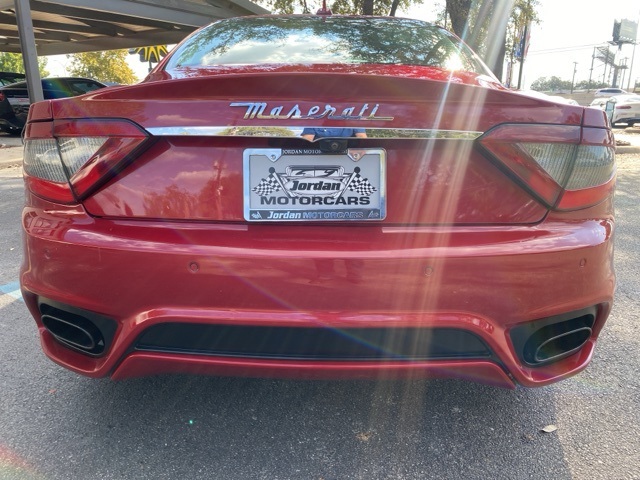 Used Car 2018 Maserati Granturismo  Sport For Sale Under $50,000 In San Antonio, Texas