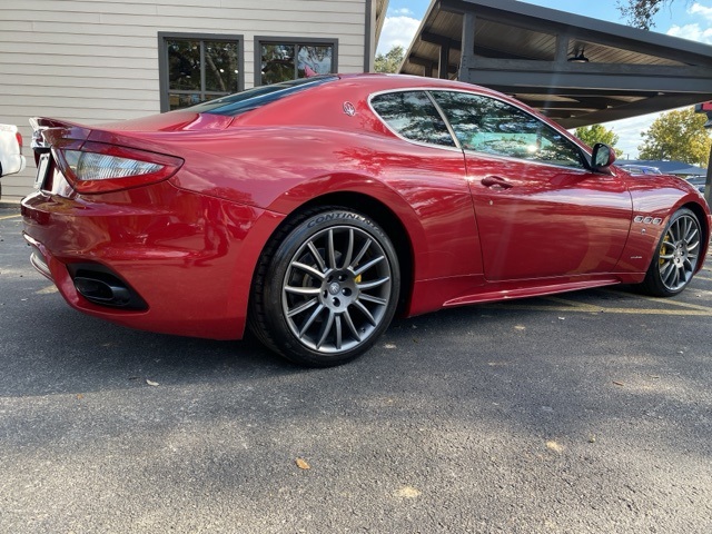 Used Car 2018 Maserati Granturismo  Sport For Sale Under $50,000 In San Antonio, Texas
