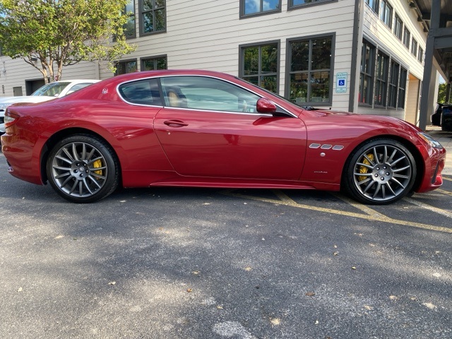 Used Car 2018 Maserati Granturismo  Sport For Sale Under $50,000 In San Antonio, Texas