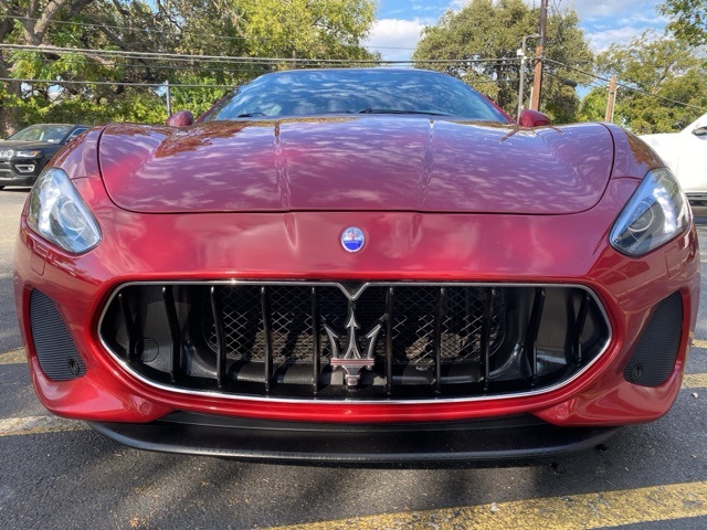 Used Car 2018 Maserati Granturismo  Sport For Sale Under $50,000 In San Antonio, Texas