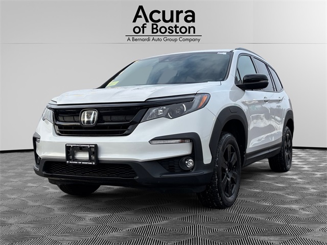 2022 Honda Pilot TrailSport AWD