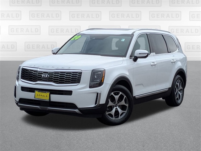 2020 Kia Telluride EX AWD