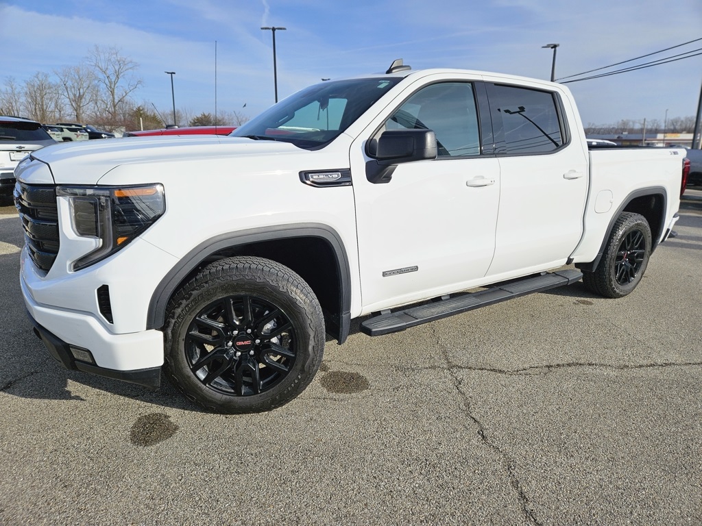 2024 GMC Sierra 1500 Elevation Crew Cab 4WD