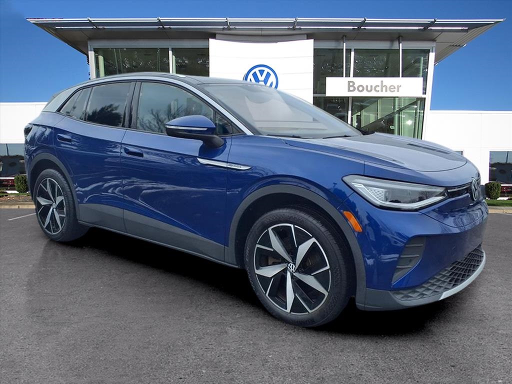 2022 Volkswagen ID.4 Pro S AWD