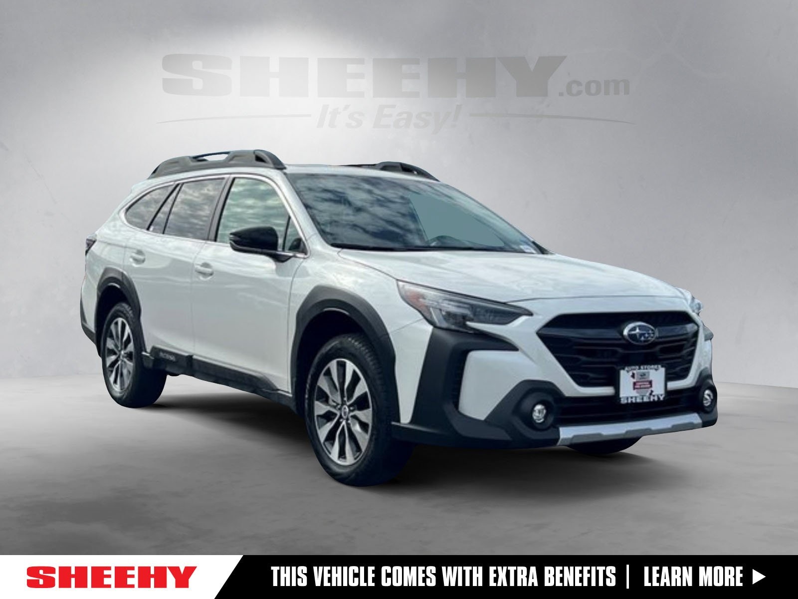 2025 Subaru Outback Limited AWD