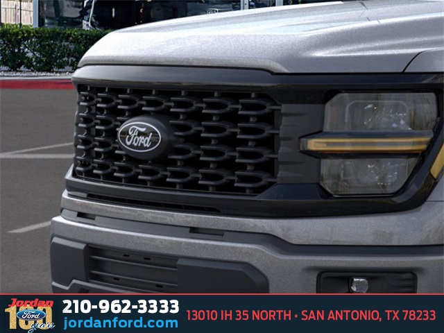 New Car 2025 Ford F-150  Stx For Sale Under $60,000 In San Antonio, Texas