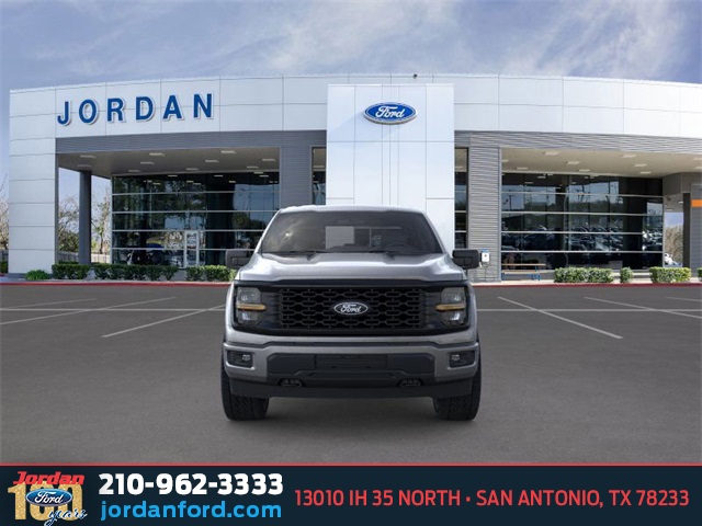 New Car 2025 Ford F-150  Stx For Sale Under $60,000 In San Antonio, Texas