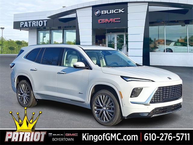 2026 Buick Enclave for sale at PATRIOT BUICK GMC OF BOYERTOWN