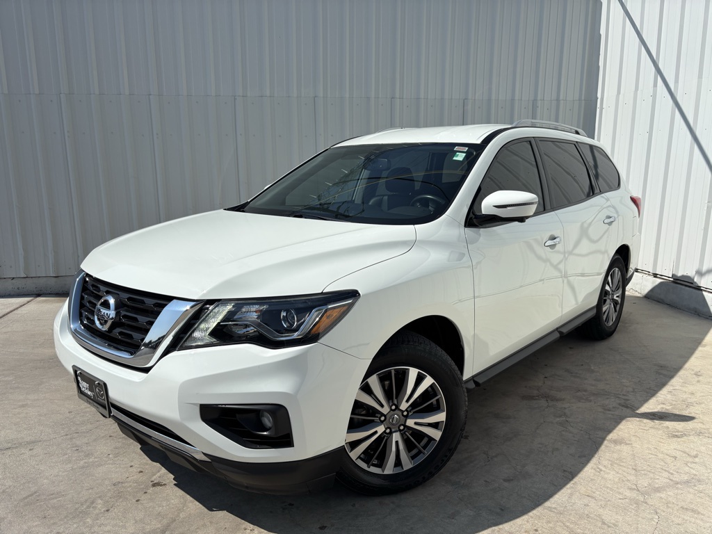 Used Car 2020 Nissan Pathfinder  Sl For Sale In Austin, Texas