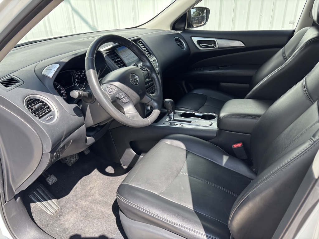 Used Car 2020 Nissan Pathfinder  Sl For Sale In Austin, Texas