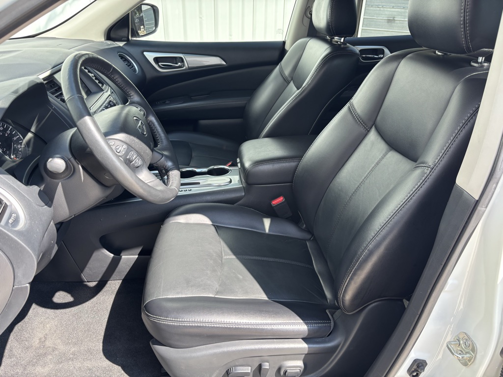 Used Car 2020 Nissan Pathfinder  Sl For Sale In Austin, Texas