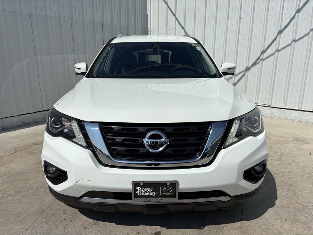 Used Car 2020 Nissan Pathfinder  Sl For Sale In Austin, Texas