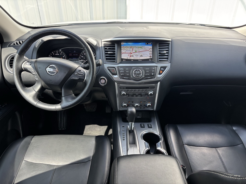 Used Car 2020 Nissan Pathfinder  Sl For Sale In Austin, Texas