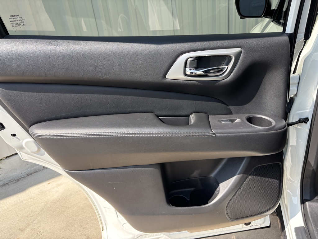 Used Car 2020 Nissan Pathfinder  Sl For Sale In Austin, Texas