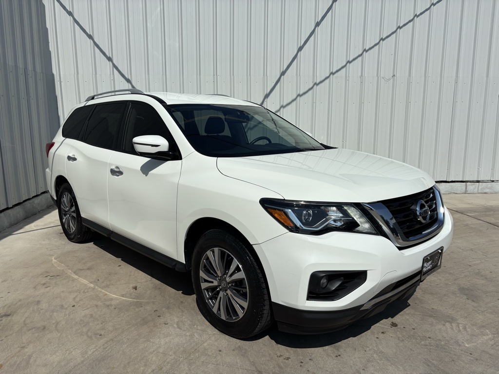 Used Car 2020 Nissan Pathfinder  Sl For Sale In Austin, Texas