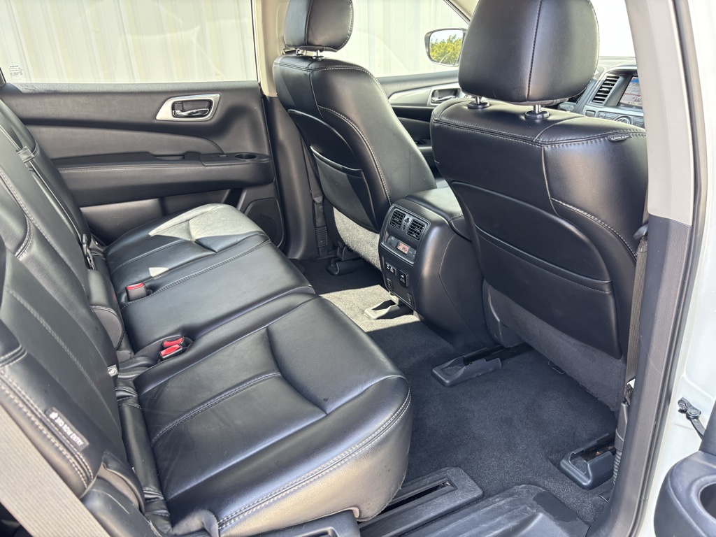 Used Car 2020 Nissan Pathfinder  Sl For Sale In Austin, Texas