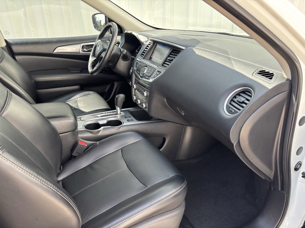 Used Car 2020 Nissan Pathfinder  Sl For Sale In Austin, Texas