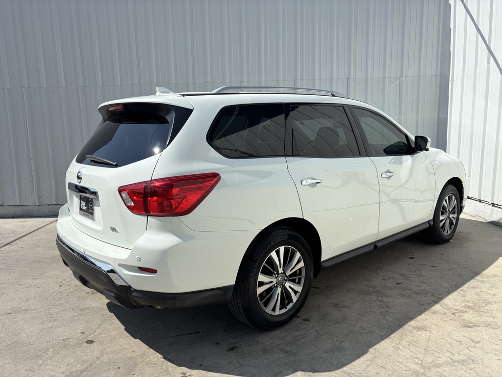 Used Car 2020 Nissan Pathfinder  Sl For Sale In Austin, Texas