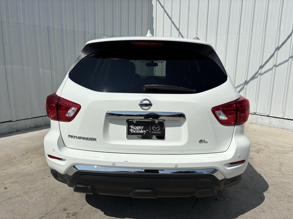 Used Car 2020 Nissan Pathfinder  Sl For Sale In Austin, Texas