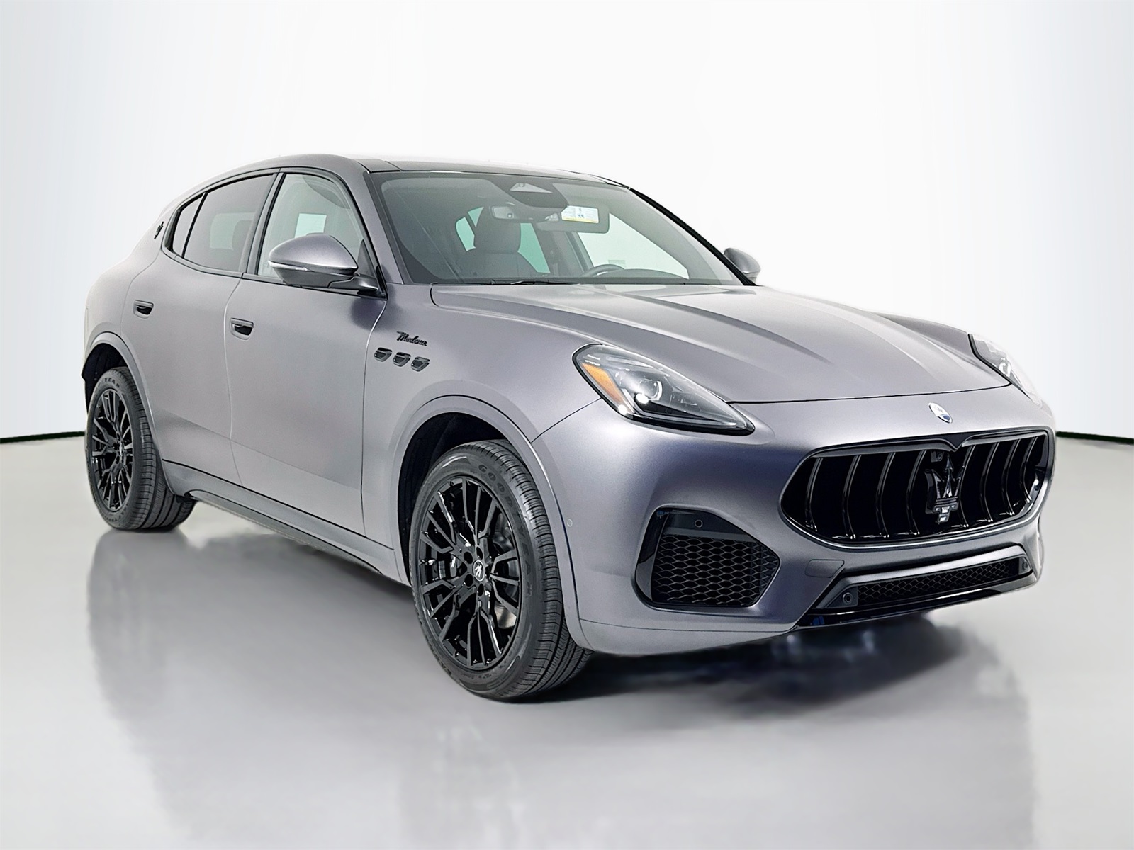 2025 Maserati Grecale MODENA