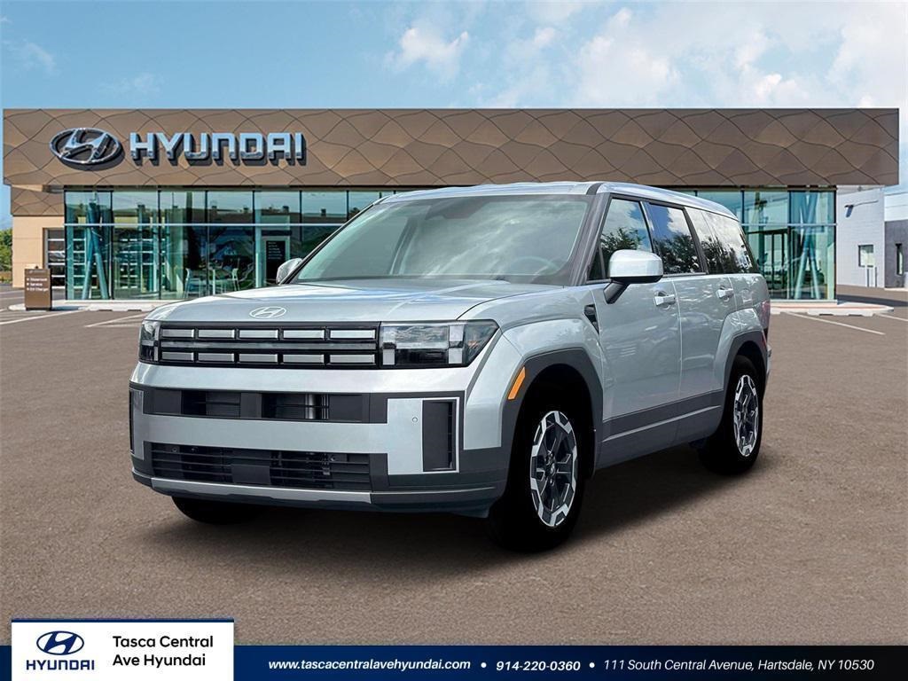 2026 Hyundai Santa Fe SE AWD