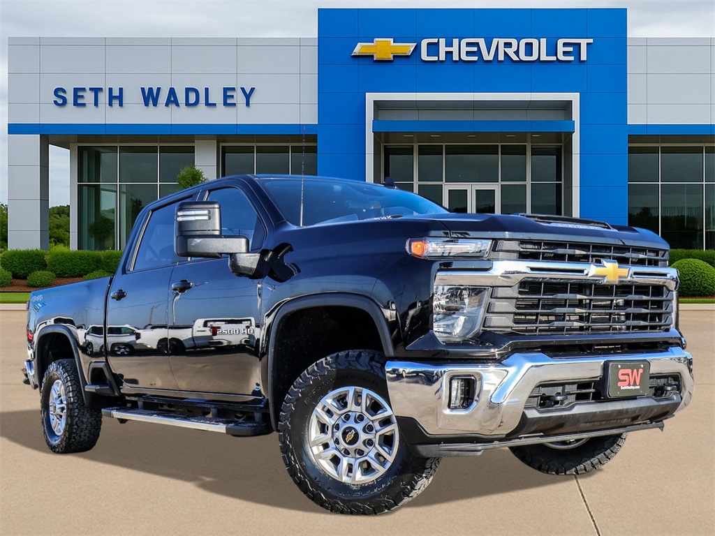 2025 Chevrolet Silverado 2500HD LT 