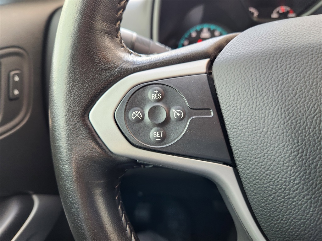 2022 Chevrolet Colorado LT Black at Durrett Motor Company