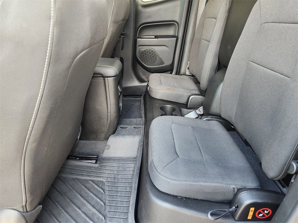 2022 Chevrolet Colorado LT Black at Durrett Motor Company