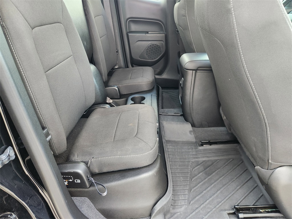 2022 Chevrolet Colorado LT Black at Durrett Motor Company