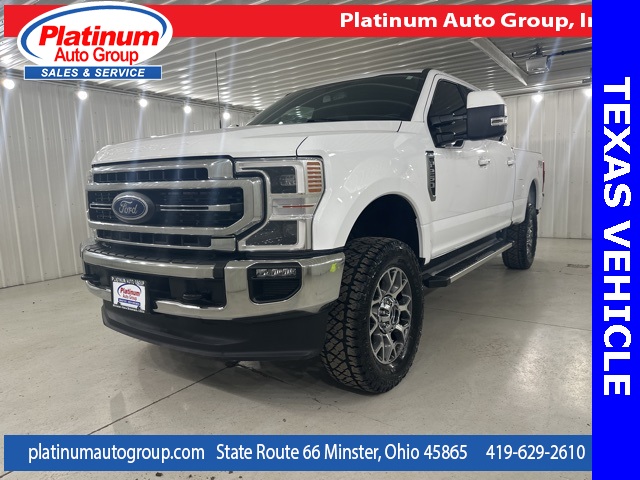 2022 Ford F-250SD Lariat's photo