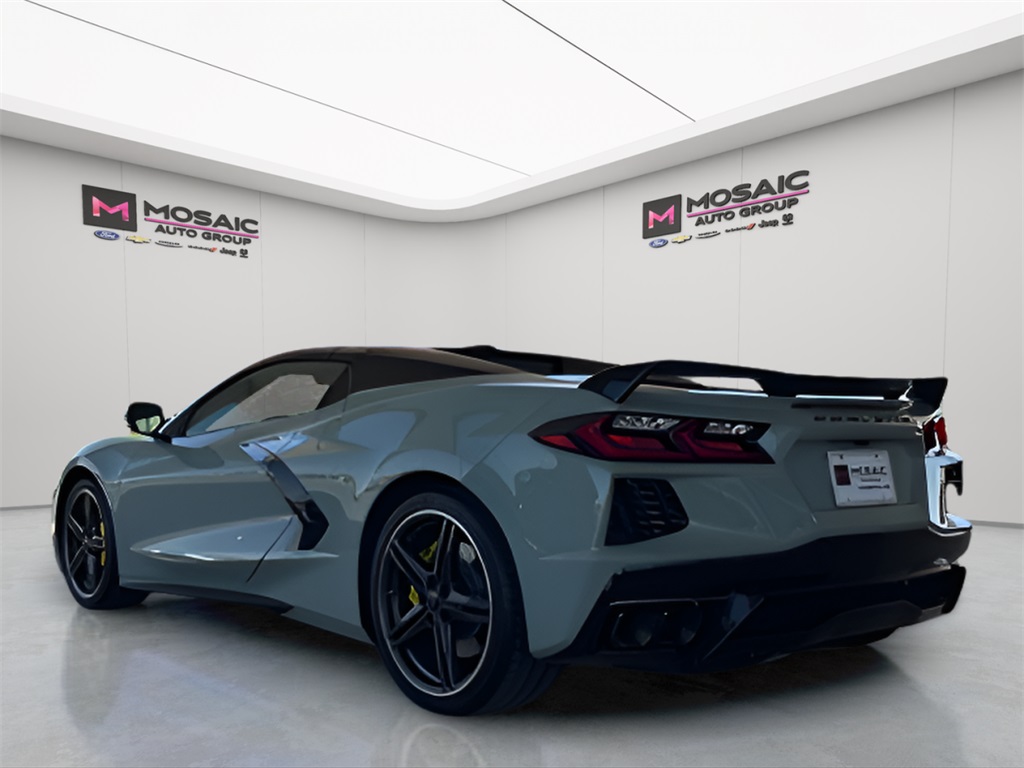 2024 Chevrolet Corvette