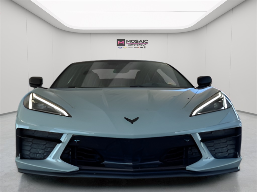 2024 Chevrolet Corvette
