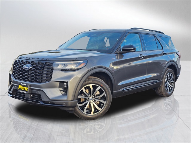 2026 Ford Explorer ST-Line AWD