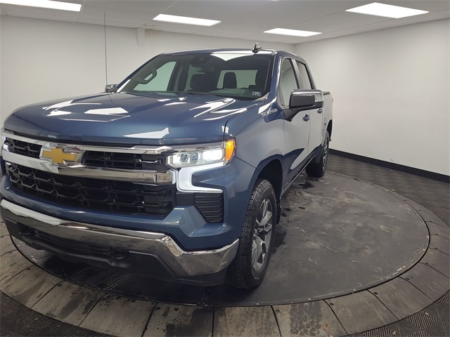 2024 – Chevrolet – Silverado 1500