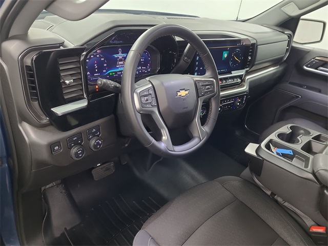 2024 – Chevrolet – Silverado 1500