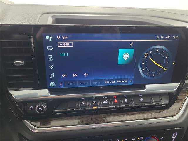 2024 – Chevrolet – Silverado 1500