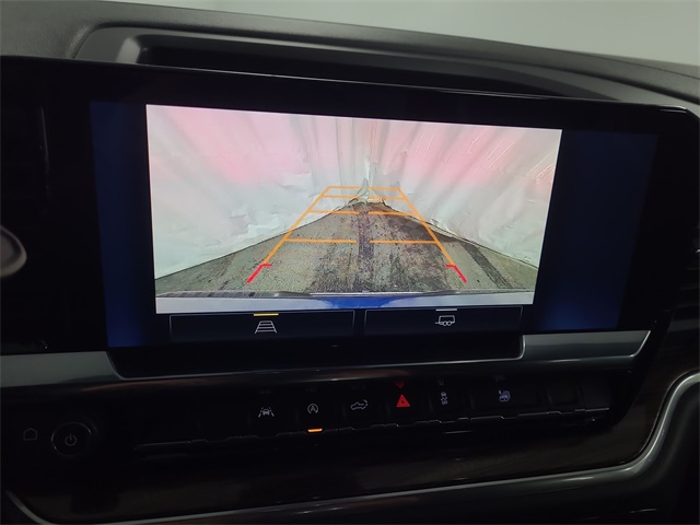 2024 – Chevrolet – Silverado 1500