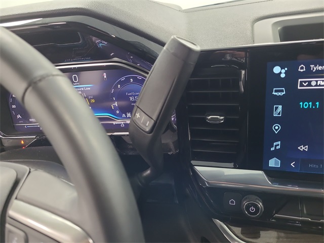 2024 – Chevrolet – Silverado 1500