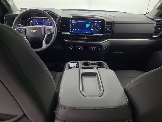 2024 – Chevrolet – Silverado 1500