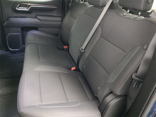 2024 – Chevrolet – Silverado 1500