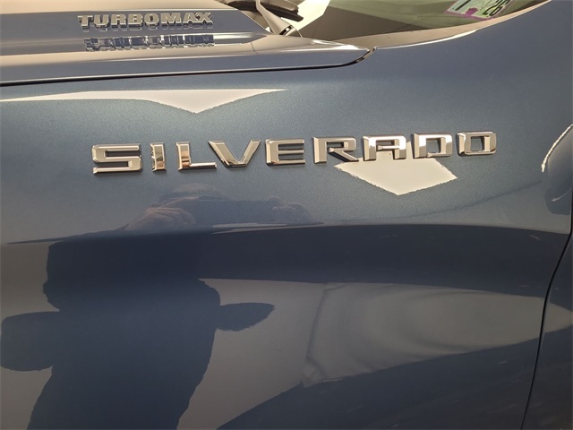 2024 – Chevrolet – Silverado 1500