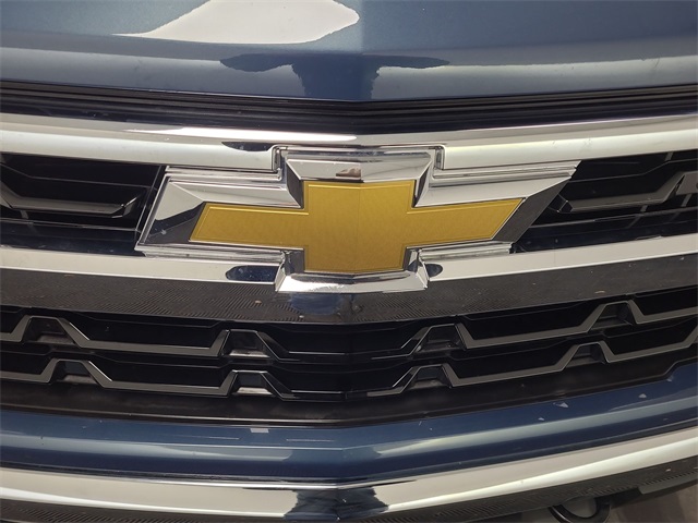 2024 – Chevrolet – Silverado 1500