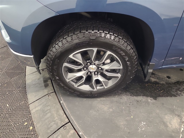 2024 – Chevrolet – Silverado 1500