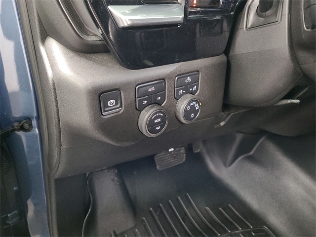 2024 – Chevrolet – Silverado 1500