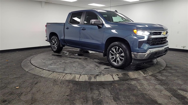 2024 – Chevrolet – Silverado 1500