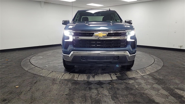2024 – Chevrolet – Silverado 1500