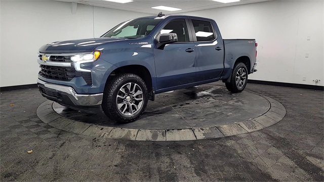 2024 – Chevrolet – Silverado 1500