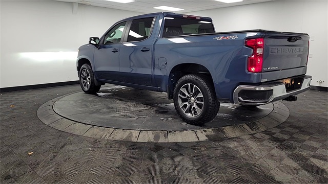 2024 – Chevrolet – Silverado 1500